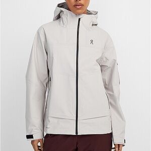On Running Trek Jacket, size S